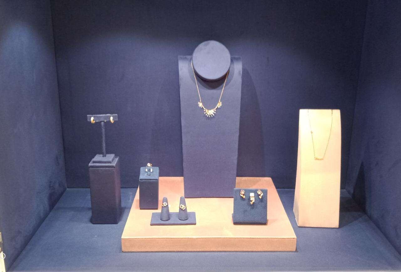 Blue Stone Jewellery T Nagar